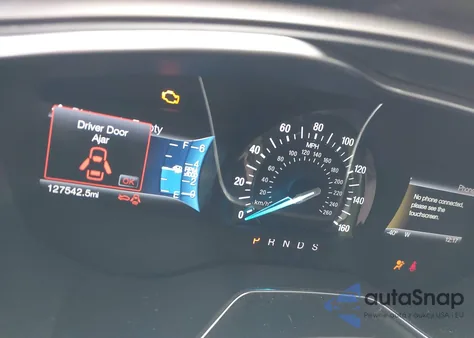 2016 Ford Fusion Se from USA, damaged, VIN 3FA6P0T93GR164942